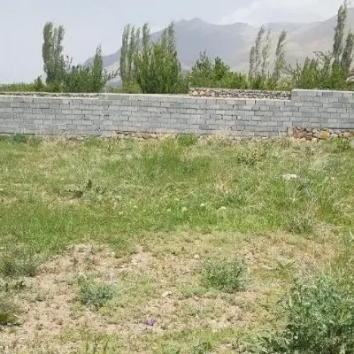 فروش زمین مسکونی قلعه