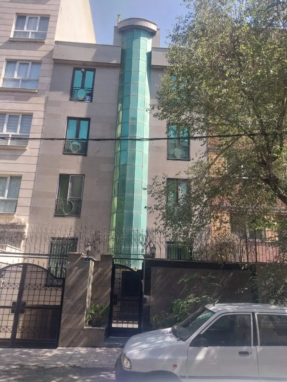 ۱۰۰ متر میدان ملت_طبقه۴_فول