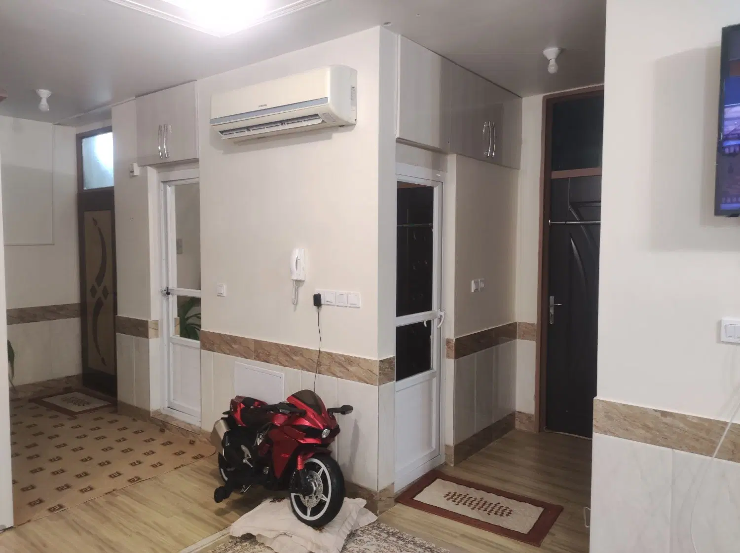 آپارتمان شهرکیان