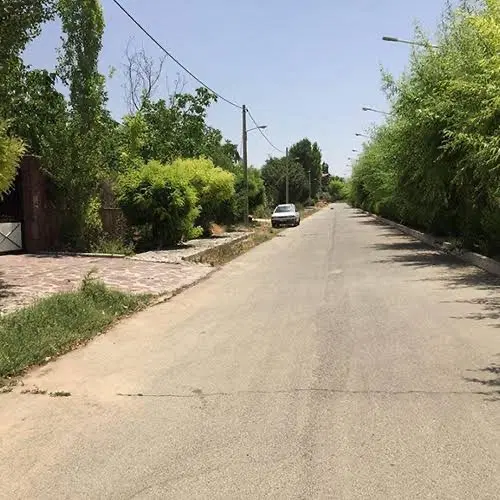 زمین گلشهر