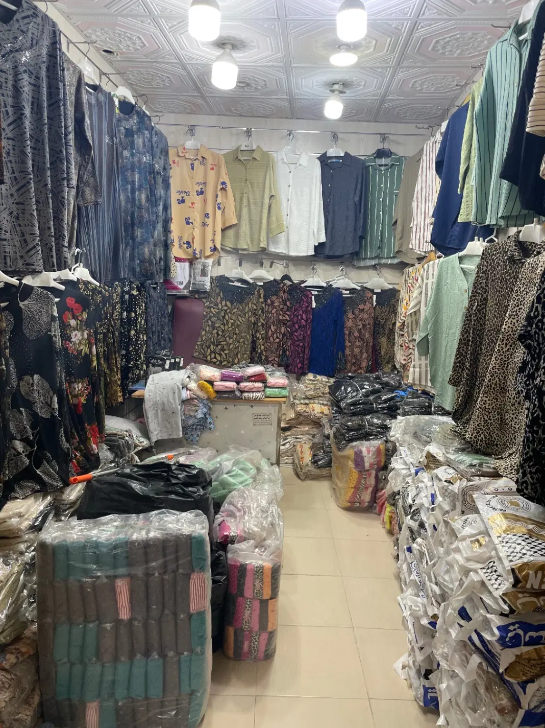 مغازه درگهان بازار قدیم