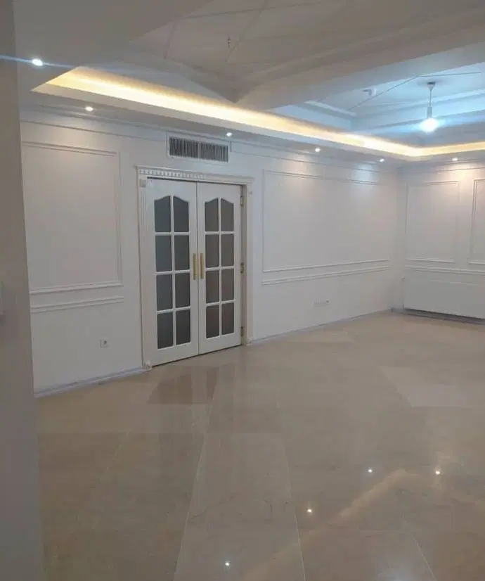 ۱۲۰متر دوخوابه وام سند دریاچه چیتگر
