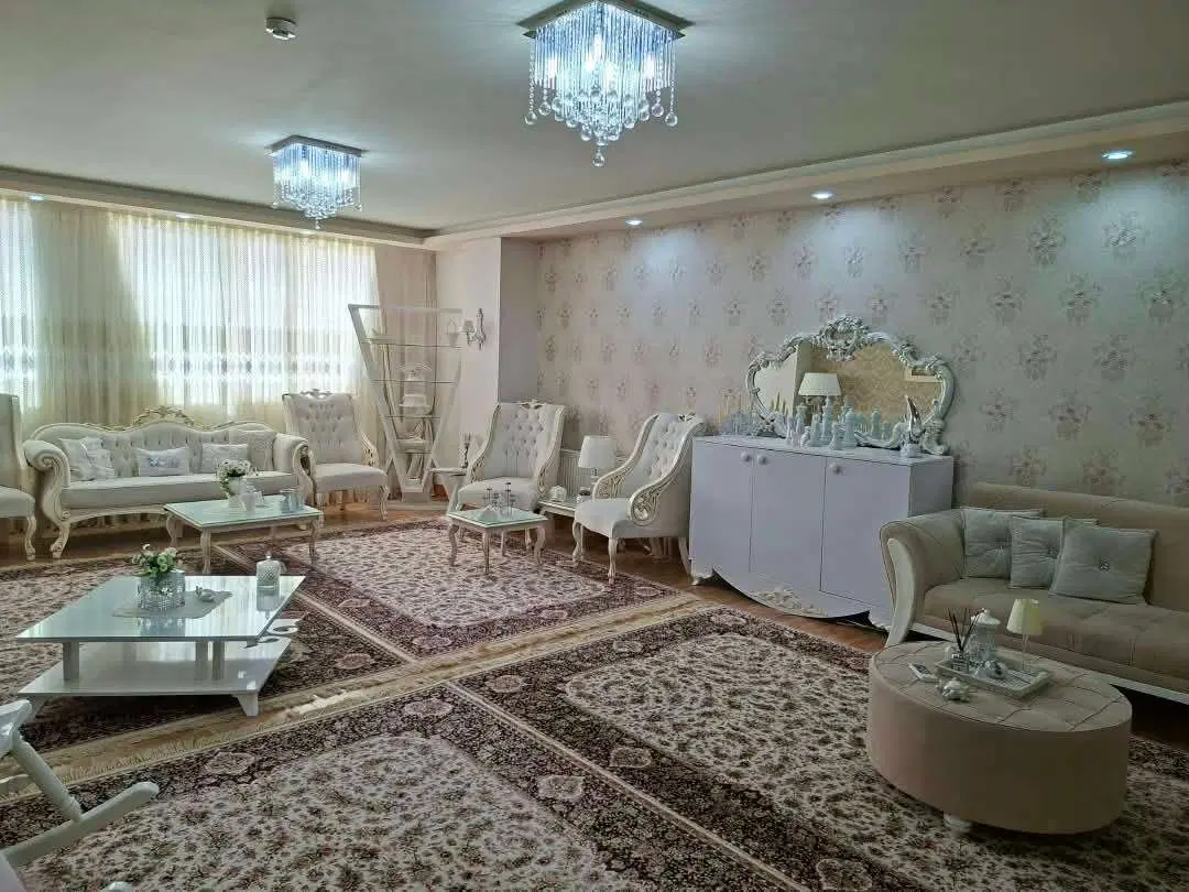 فروش واحد 125 متری آزادگان 2