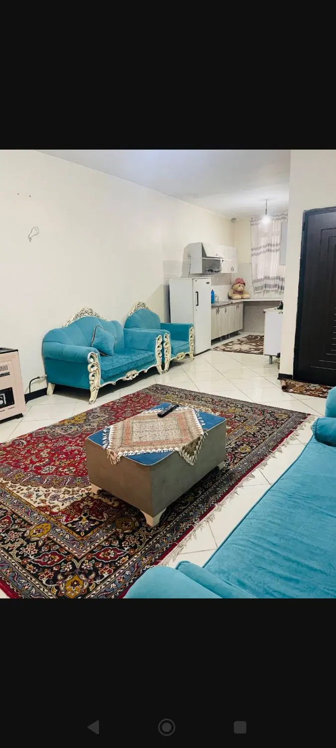 اجاره روزانه آپارتمان حوالی کارگرجنوبی