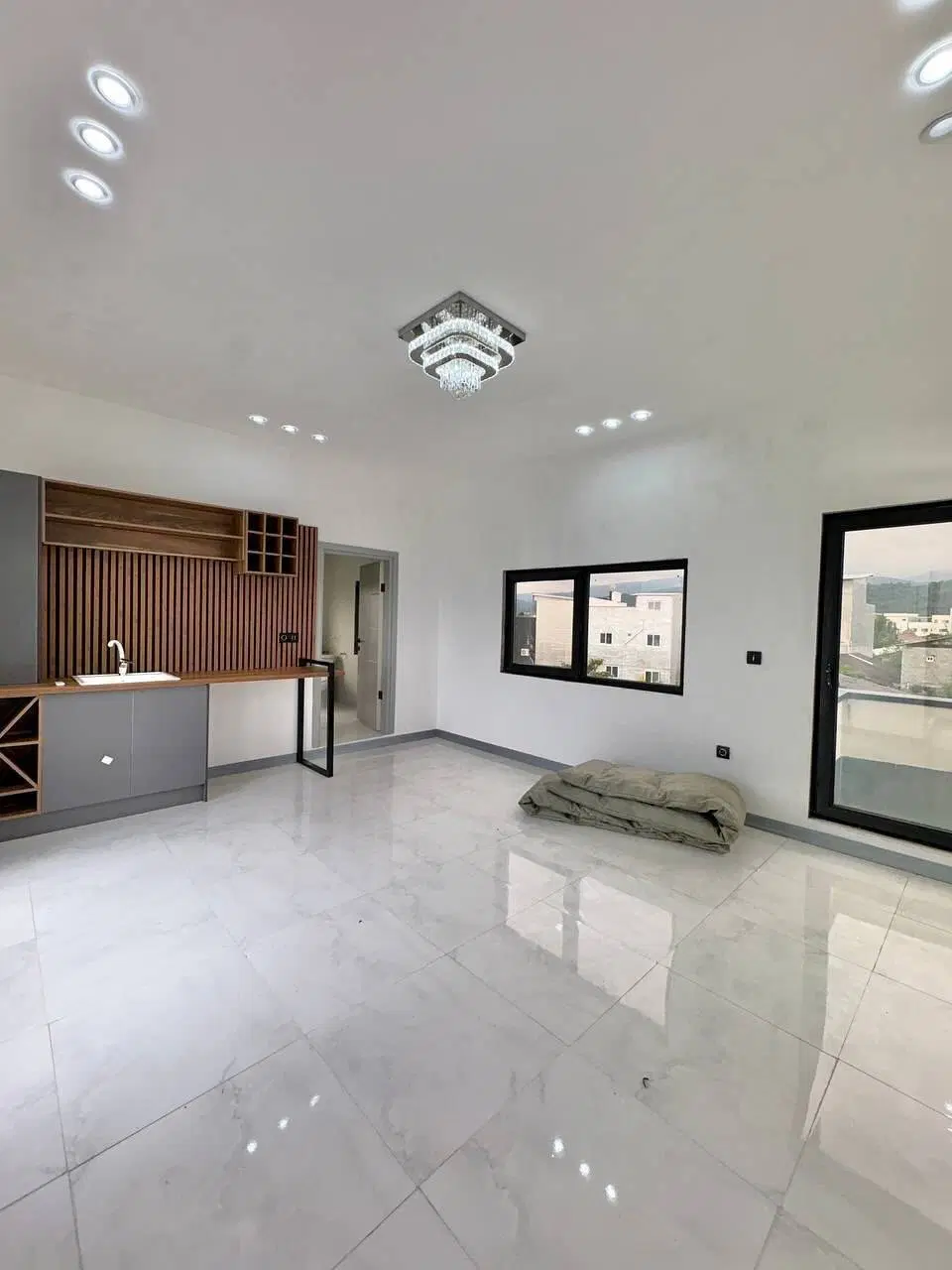 تریبلکس ۲۸۰ متری سندتکبرگ_نزدیک جنگل ودریا
