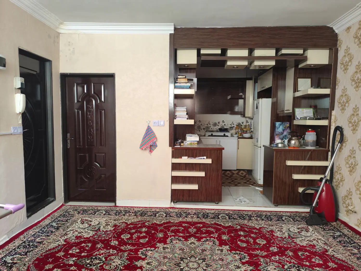 خانه ۵۰ متری کوی امیرالمومنین (ع) فروشی
