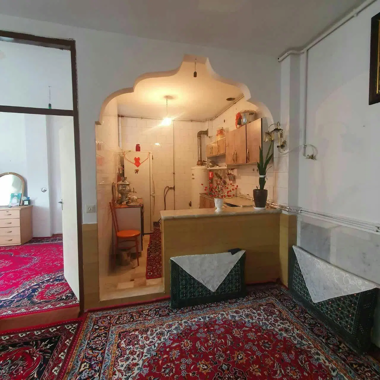 خانه اجاره ای تعاون