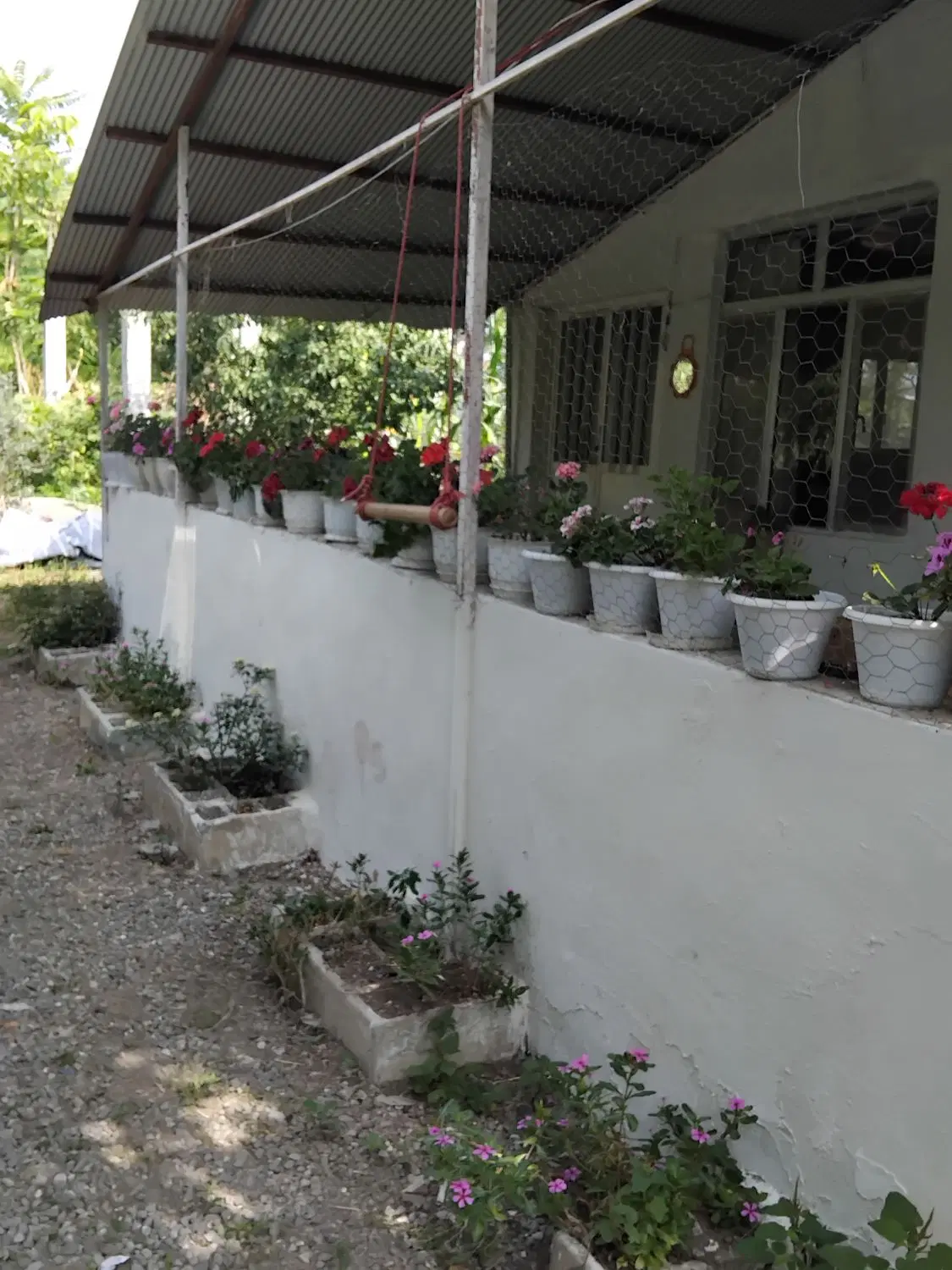 زمین ۸۰۰ متر با خانه ویلایی وپروانه ساخت