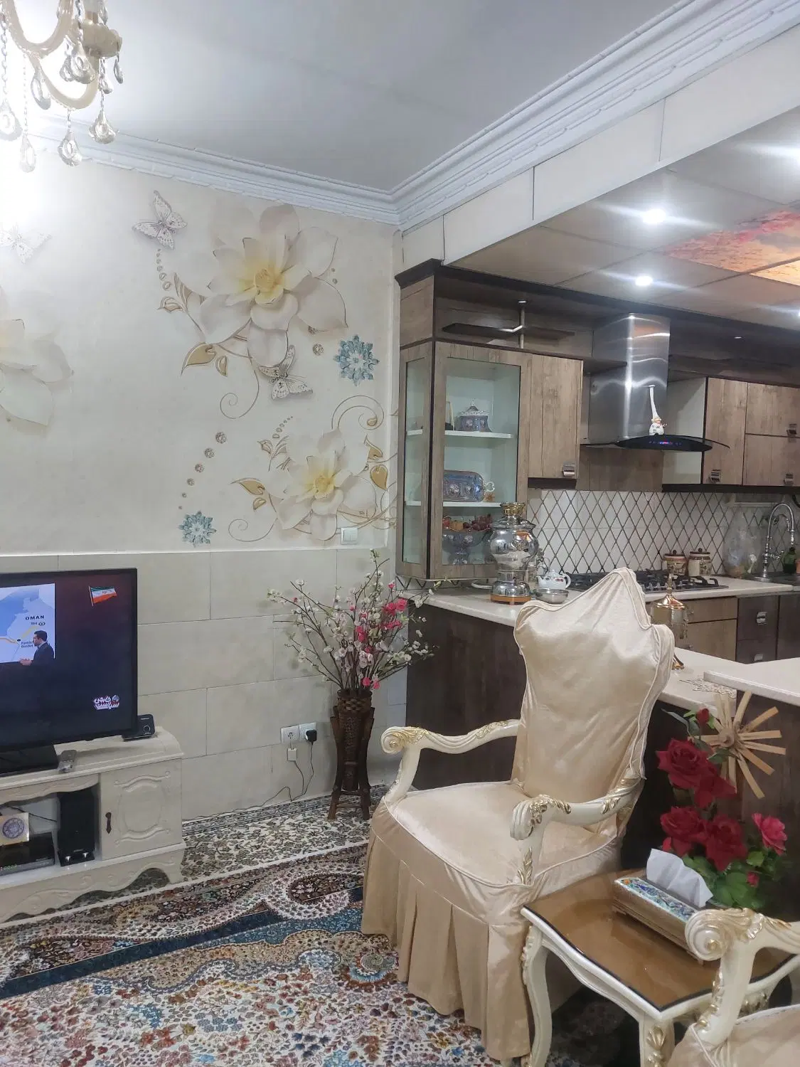 ویلایی ۱۰۸ متر محمدیه، سند دار