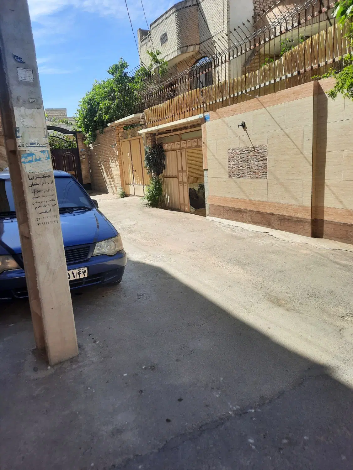 فروش منزل مسکونی ابشار