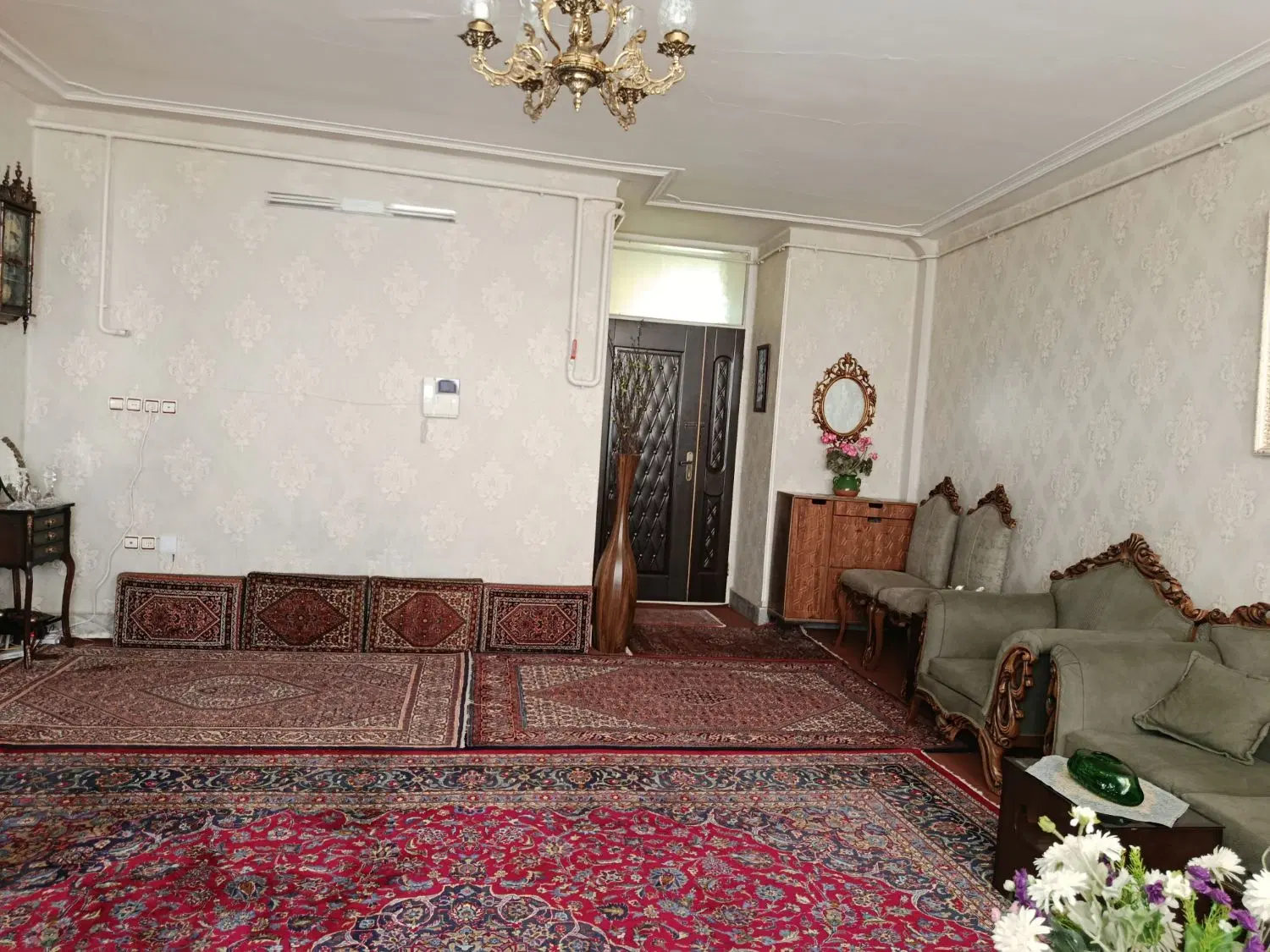فروش آپارتمان ۸۵ متری دلجویی