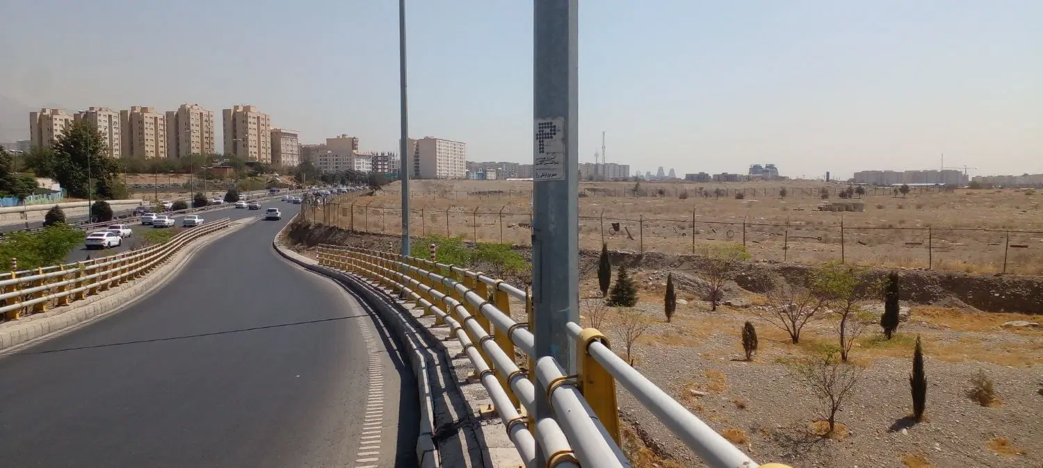 فروش زمین سنددار هکتاری