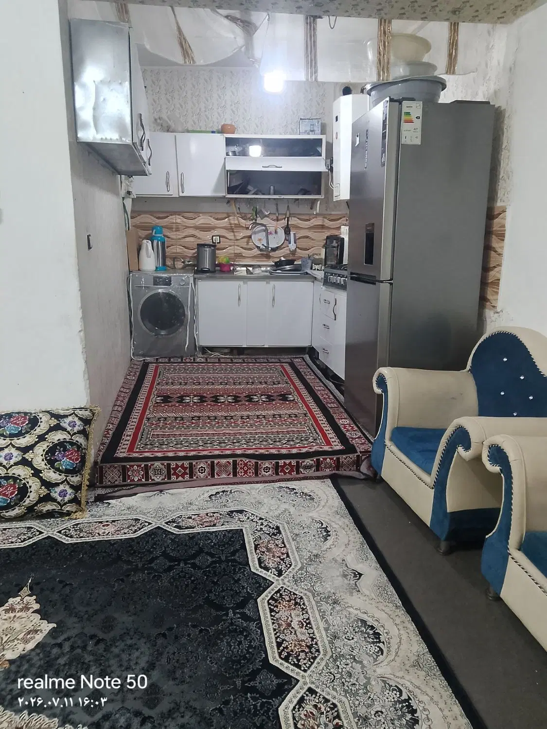 خانه 55متری شهرآباد