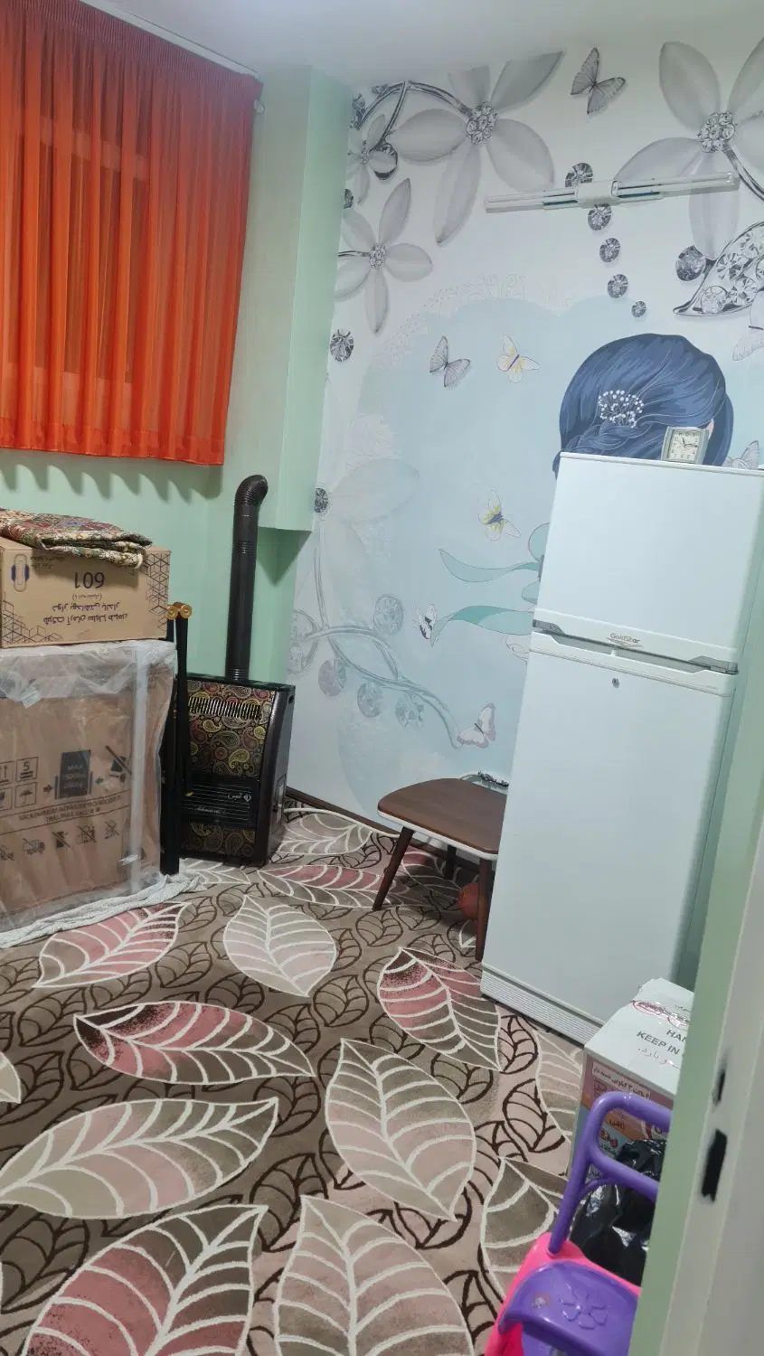 آپارتمان ۹۰ متری .دوخواب
