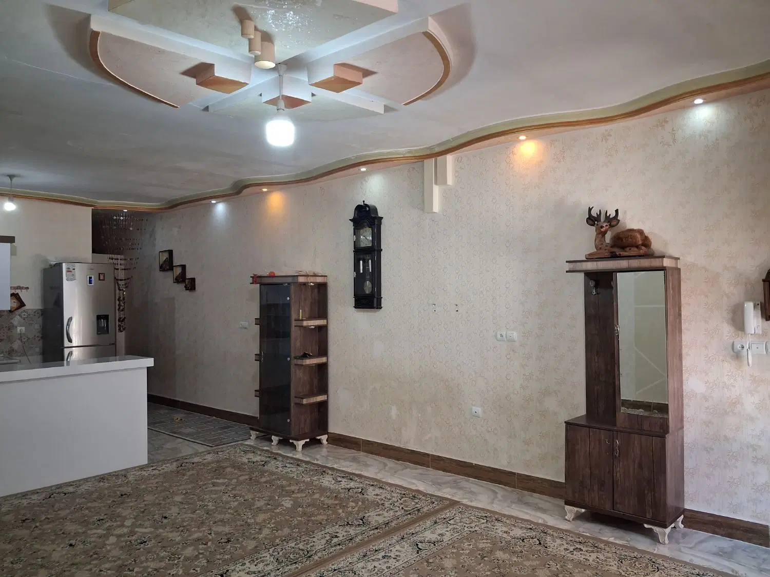 خانه ویلایی شیک و تمیز
