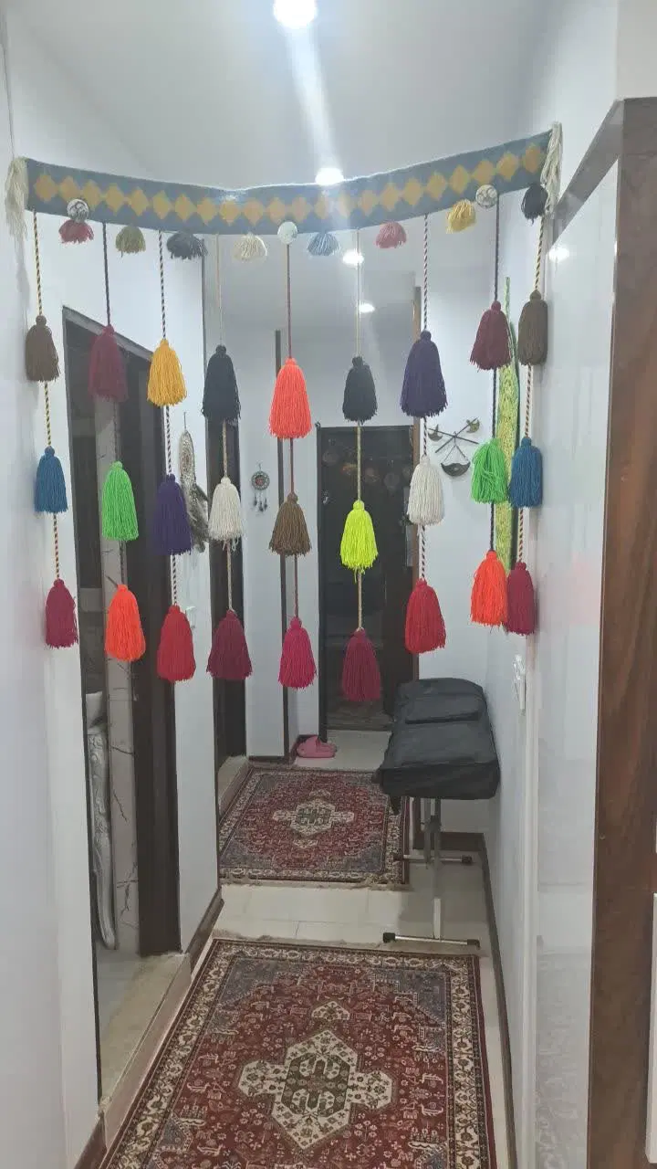 آپارتمان خ ملک الشعرا. پروژه آساپارینا