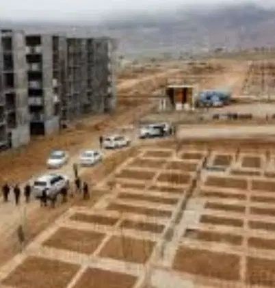 زمین مسکونی جرسقان