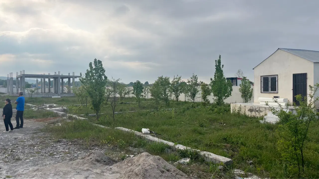 فروش شهرک ۵۳۰۰ متری چمستان