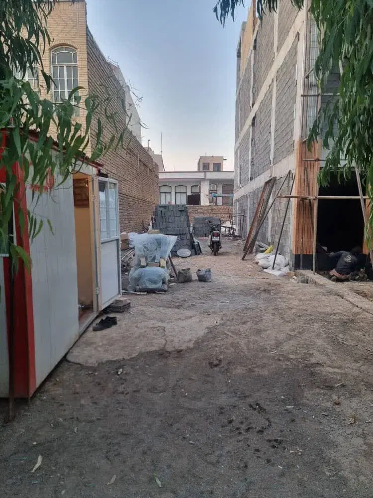 150متر زمین مسکونی