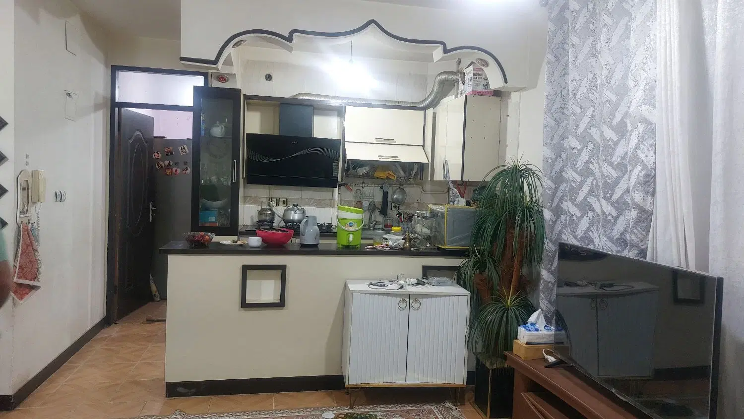 رهن کامل ۶۸ متری شهرگ گلها