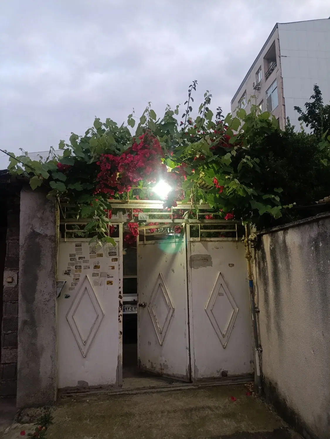 فروش واحد مسکونی