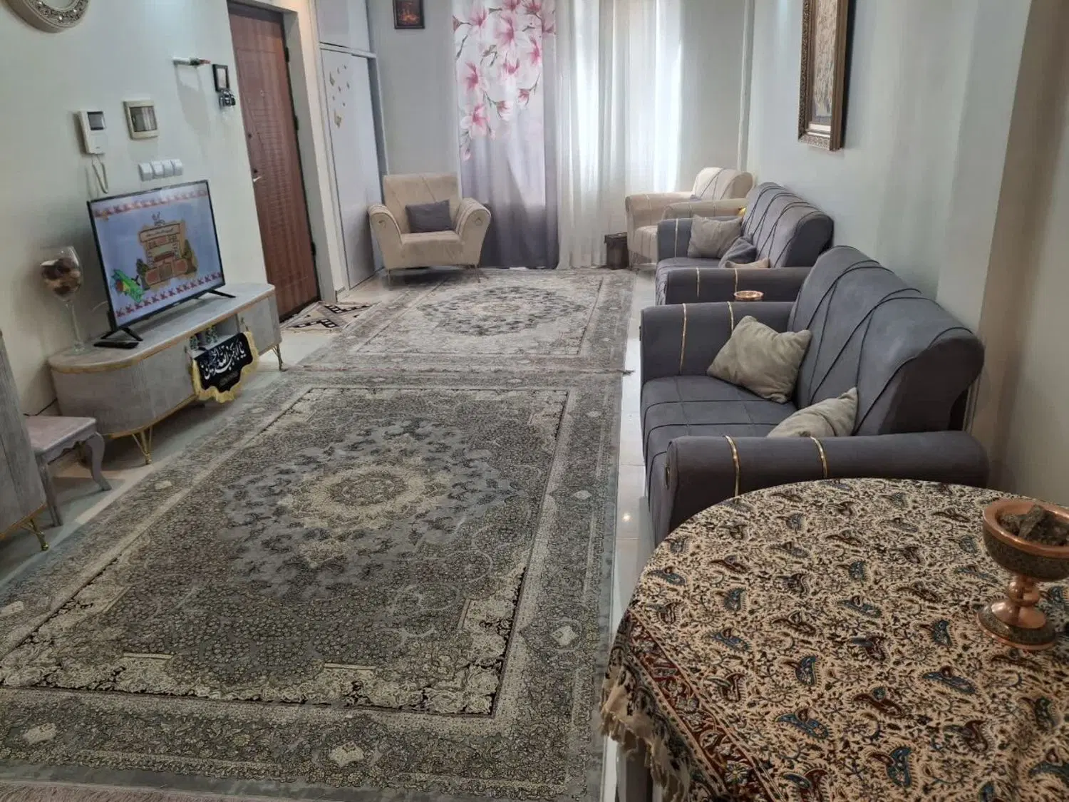 مسعودیه ۵۲ متر با پارکینگ