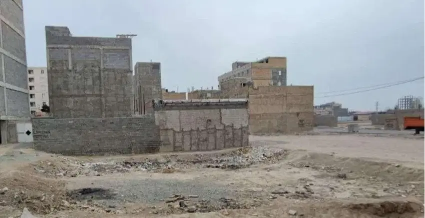 زمین با کاربری مسکونی محمودآباد