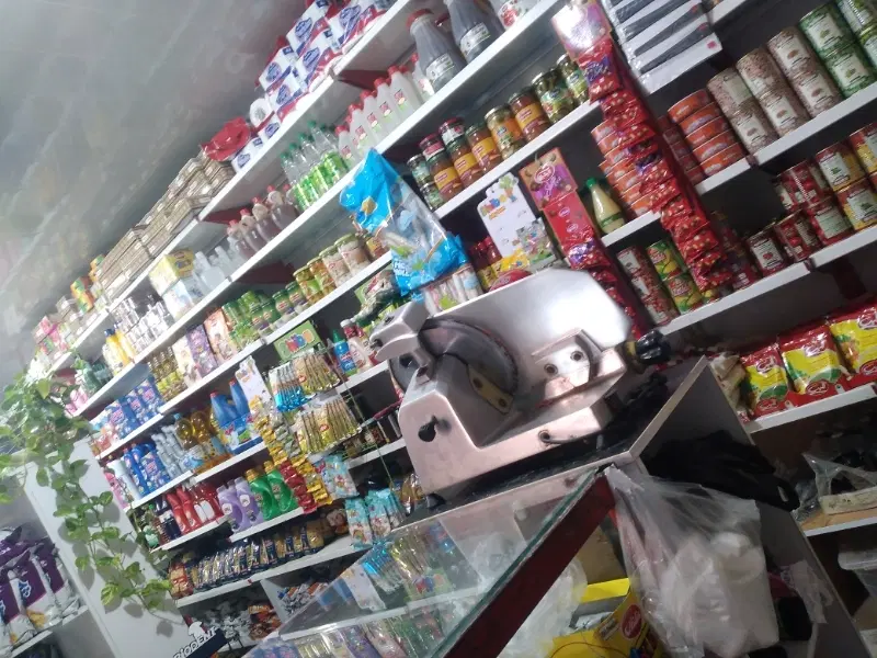 فروش مغازه سوپرمارکت با وسایل و اجناس