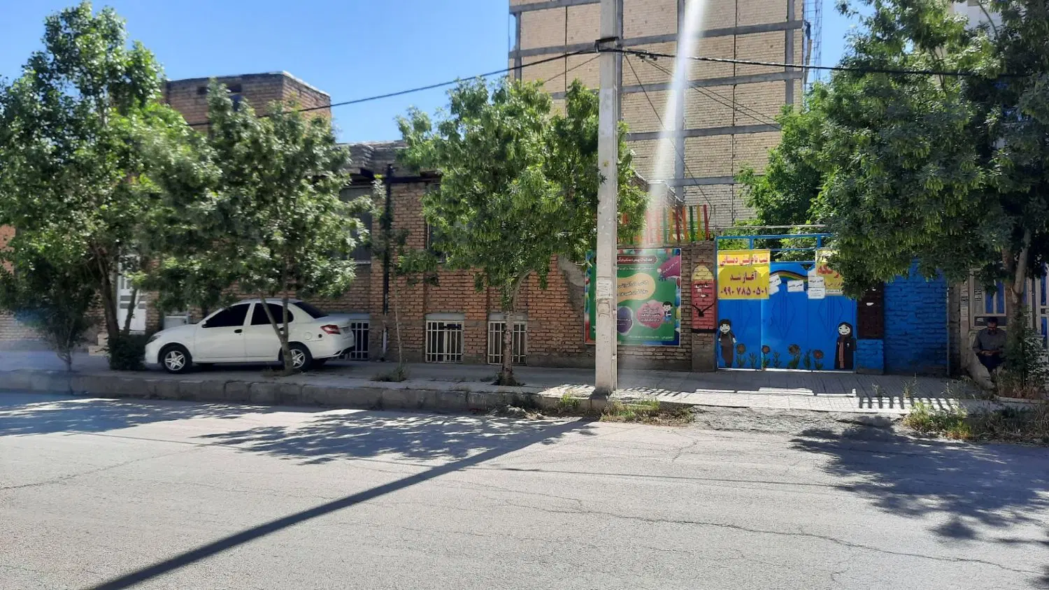 زیرزمین اجاره جهت انبار و شرکت