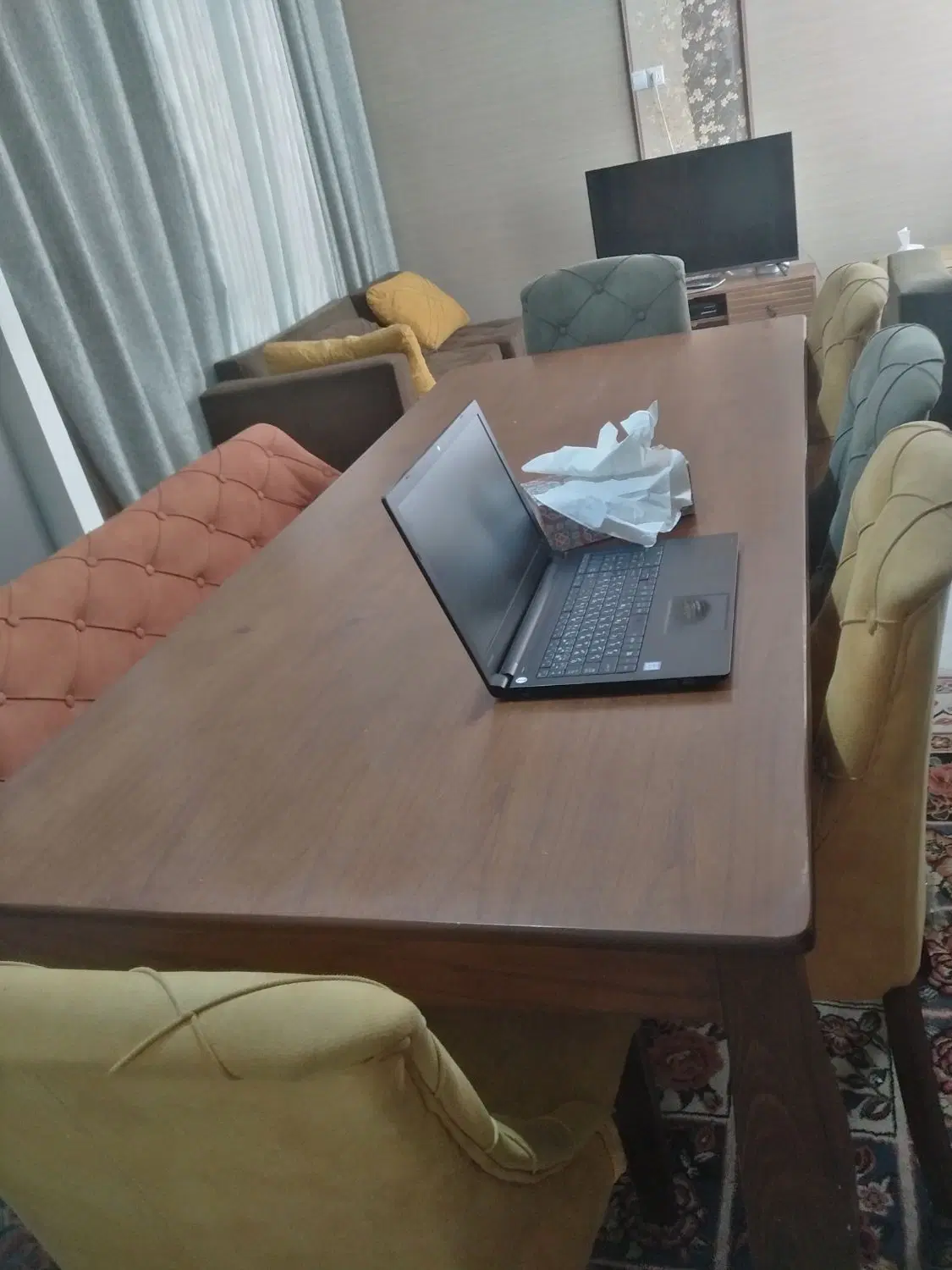 آپارتمان شیک و نقلی