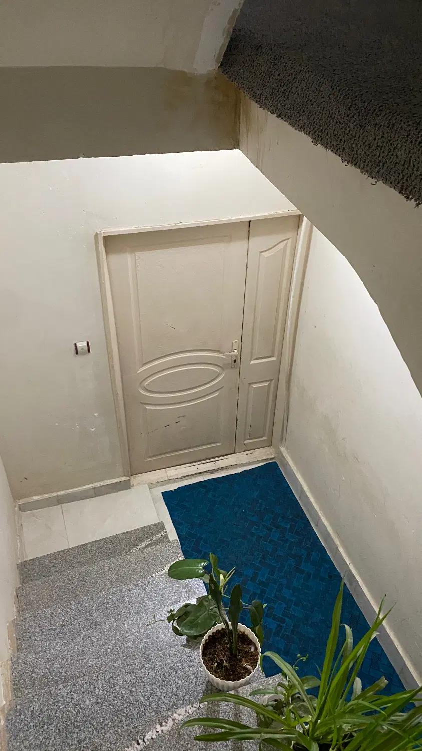منزل۱۱۰ متری در دوطبقه نیم