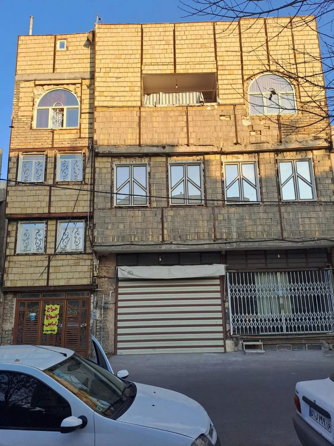 خانه اجاره سی متری کلهری کوچه۳۰ پلاک ۱۵۰