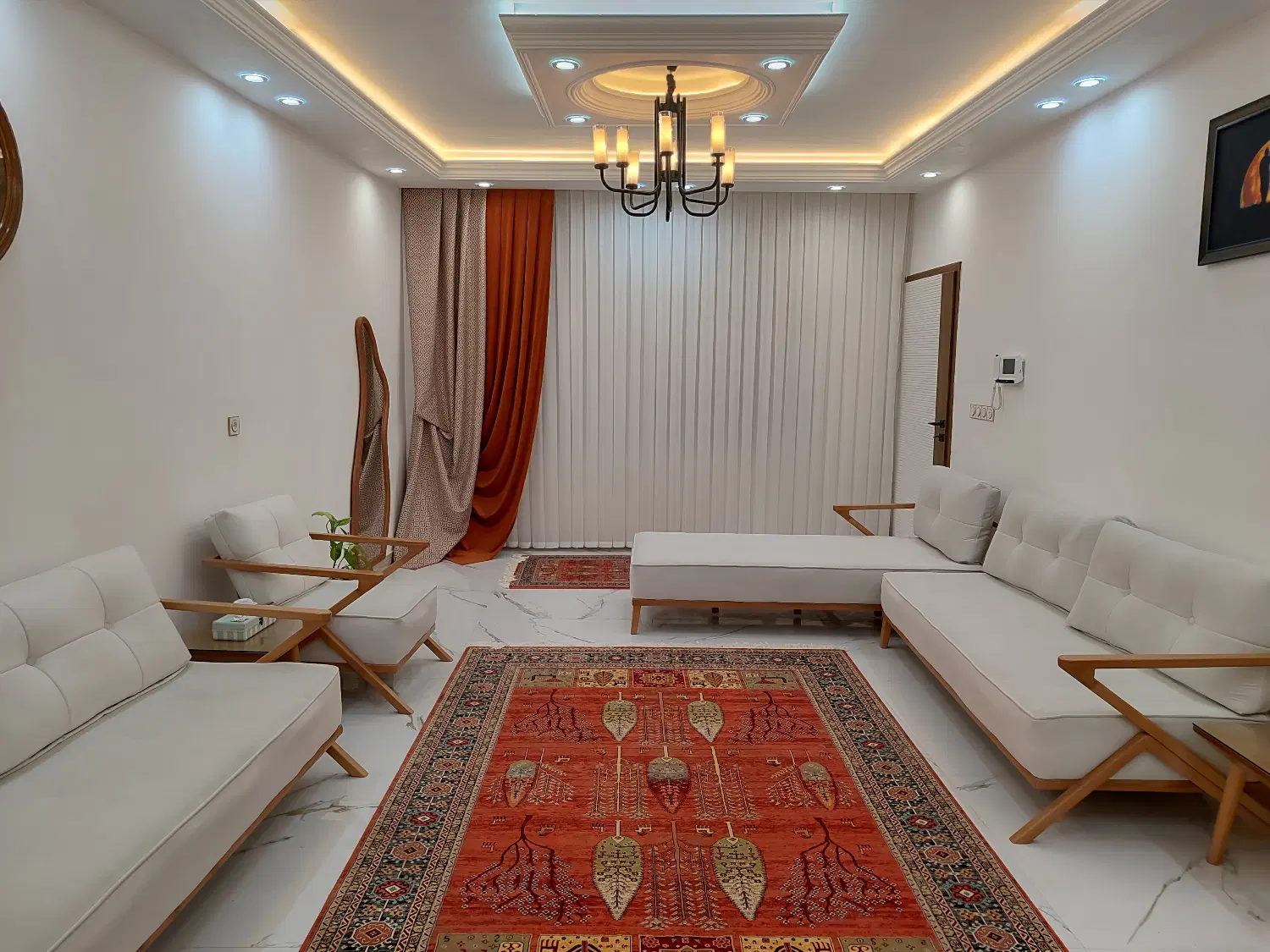 خانه ابریشم 18