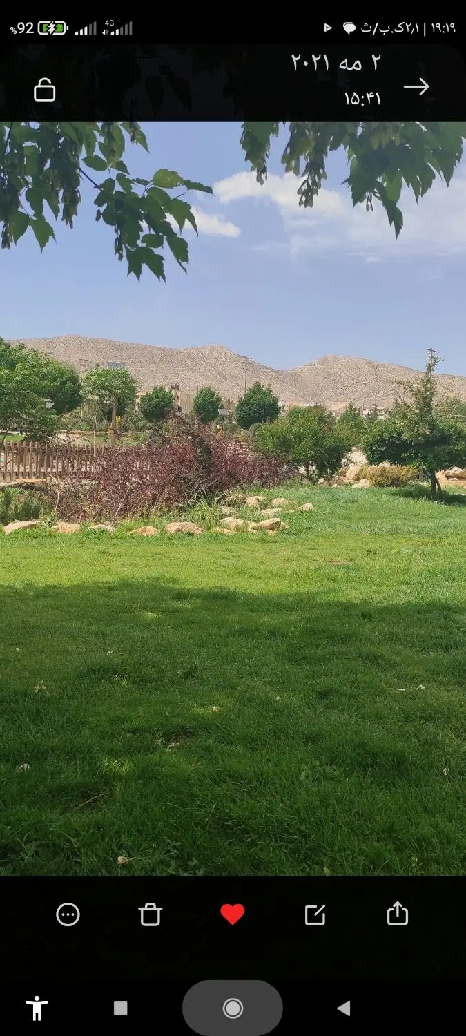 یکی از بهترین ملکهای بافت قدیمی قلات