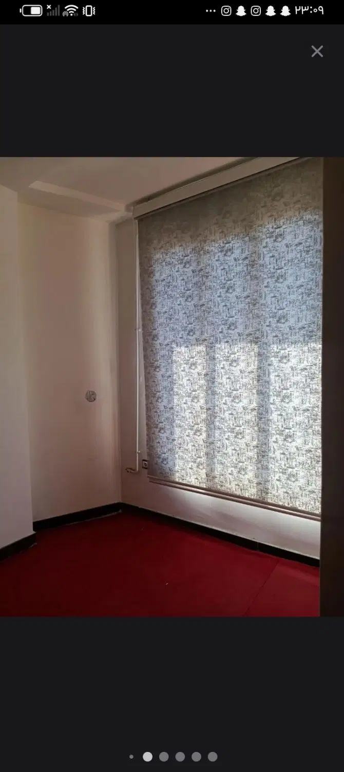 یک باب منزل مسکونی طبقه ی همکف