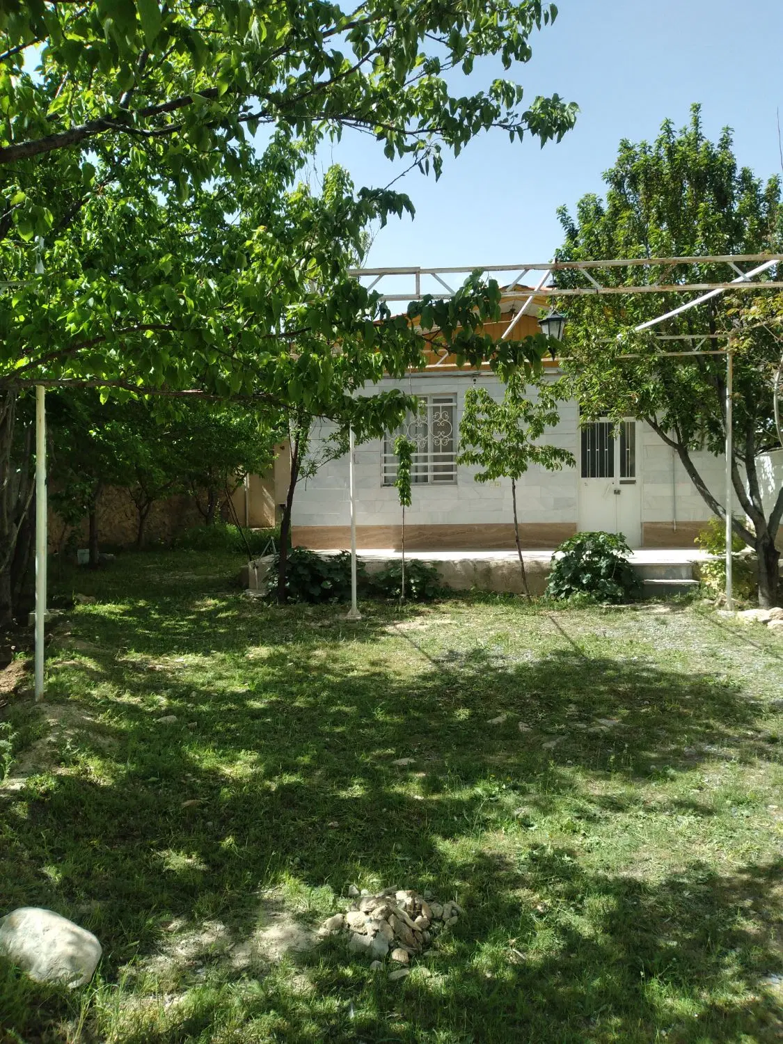 فروش فوری باغ ویلا