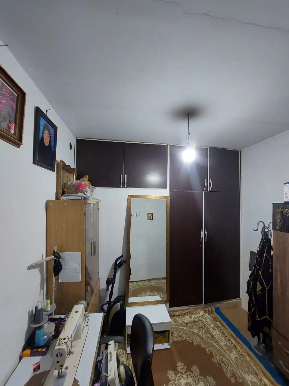 خانه ویلایی جنوبی.نیاز ب بازسازی