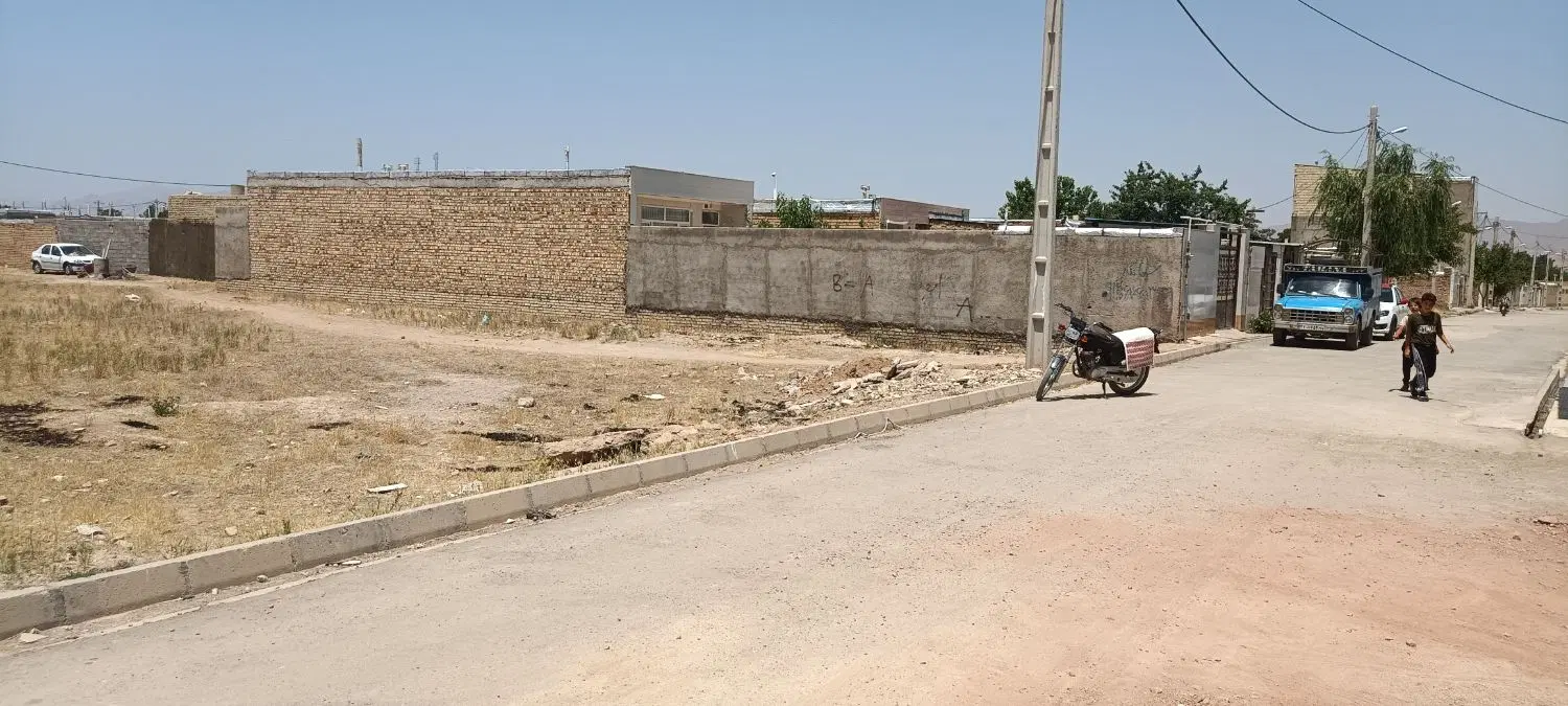 فروش زمین در فنوش آباد