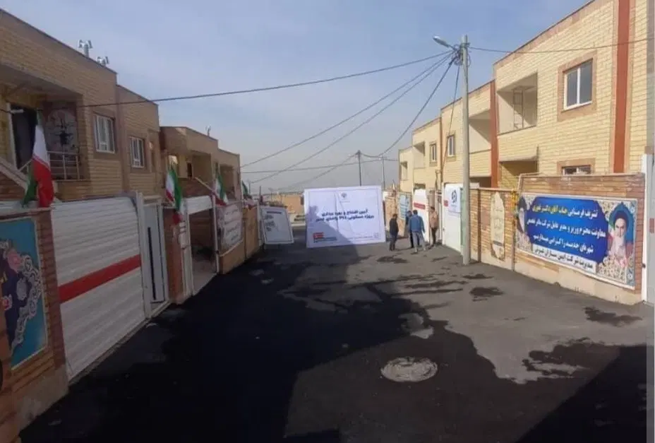 اغاز طرح جدید وزارت مسکن