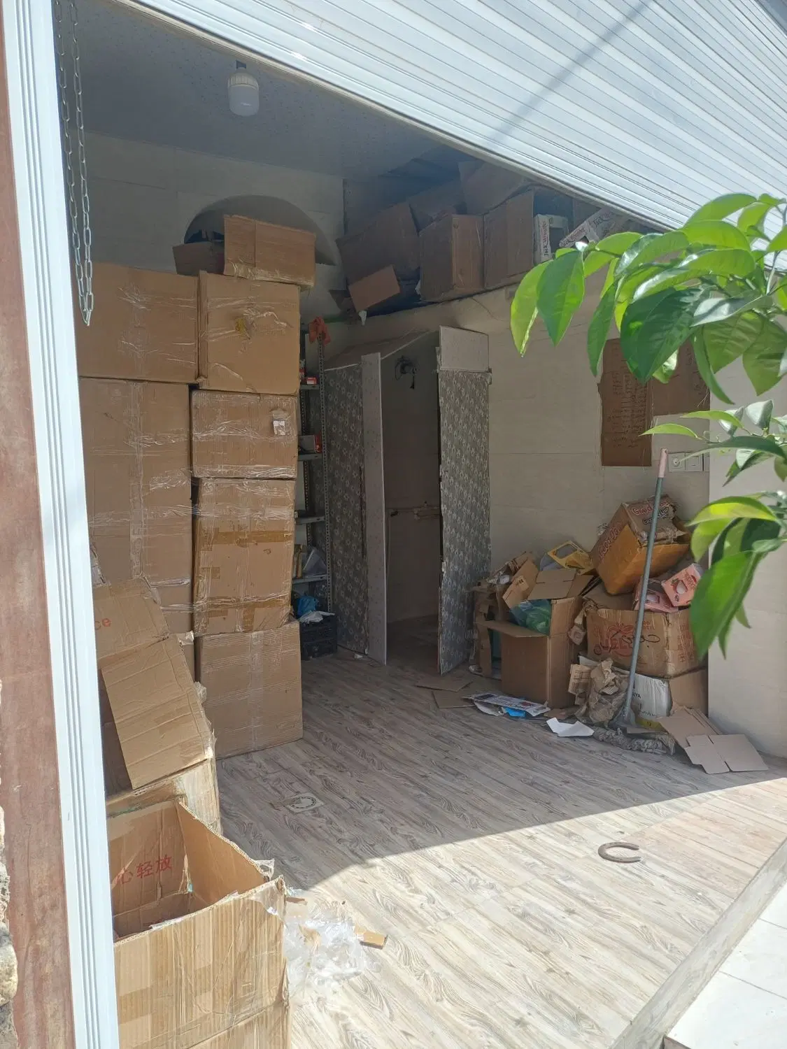 فروش مغازه در داخل کوچه سرباز۲۰