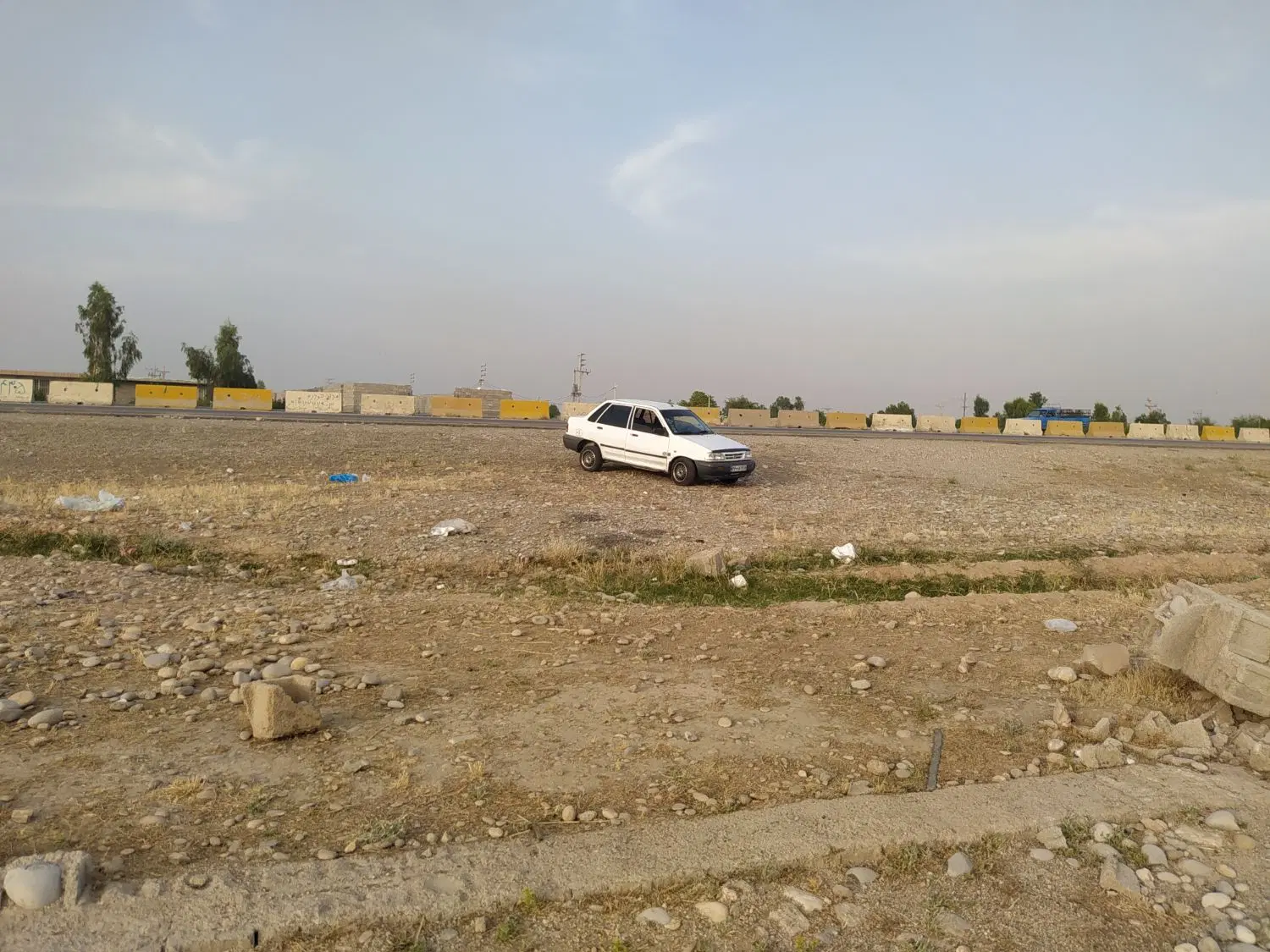 زمین ۲۰۰۰متری