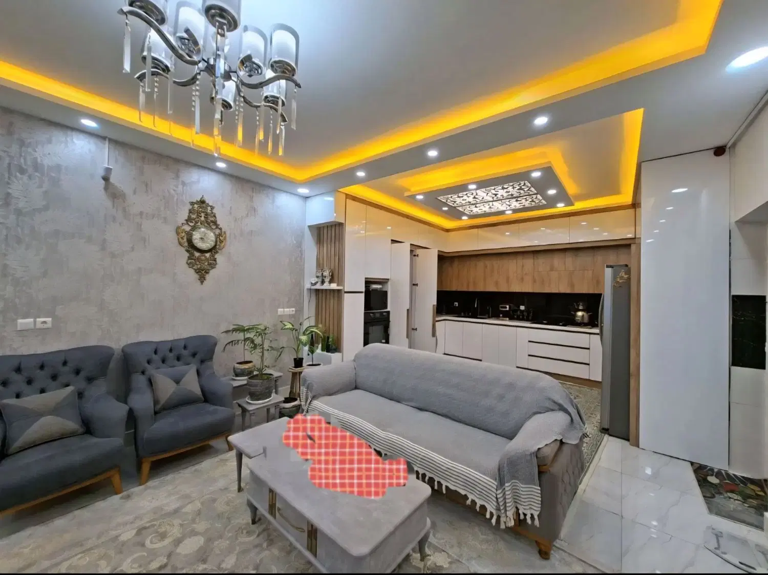 فروش دوطبقه ۶ خواب،لوکس و نوساز ناصرخسرو