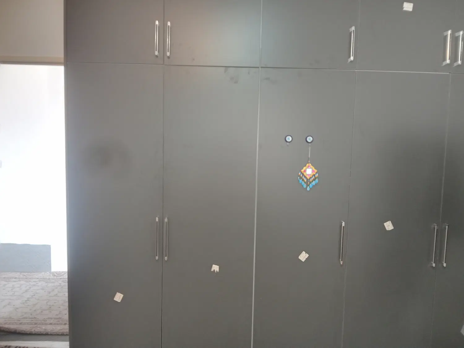 آپارتمان طبقه سوم منزل دوخوابه