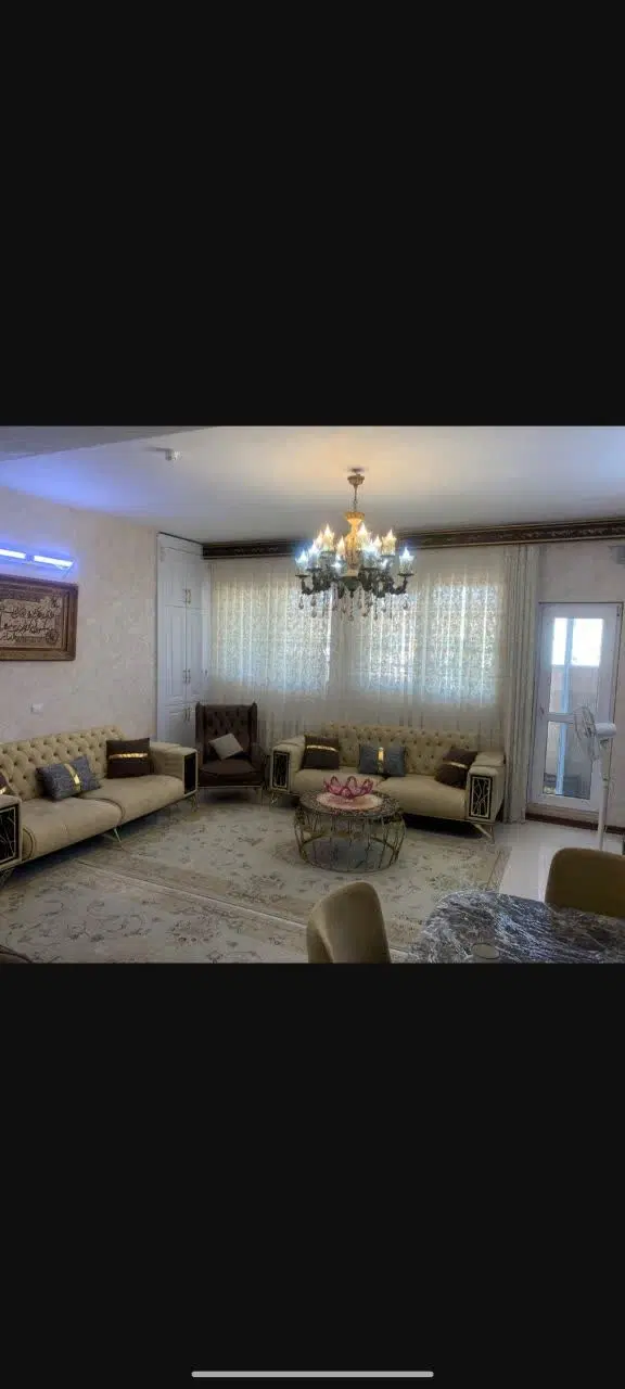 آپارتمان خیابان اصلی کوی نصر