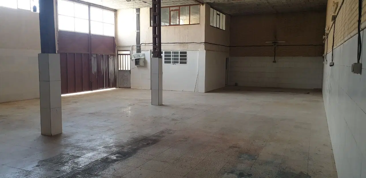 اجاره سالن جهت بافندگی