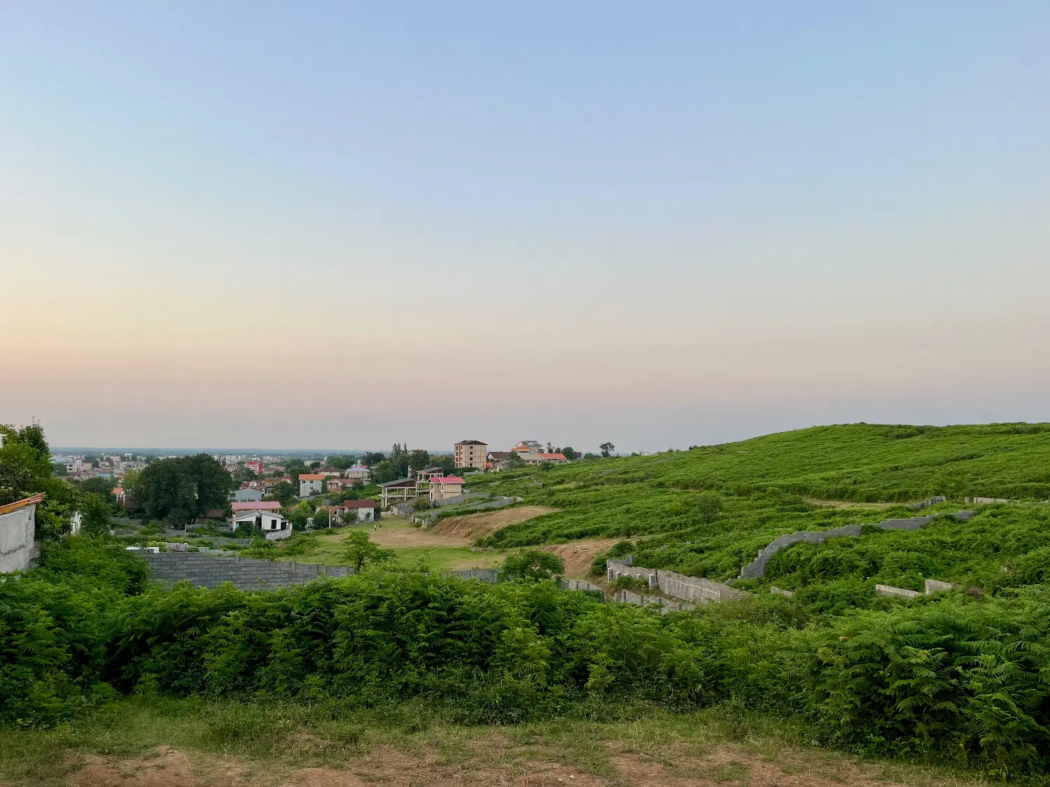 فروش زمین آماده ساخت در سیاهکل