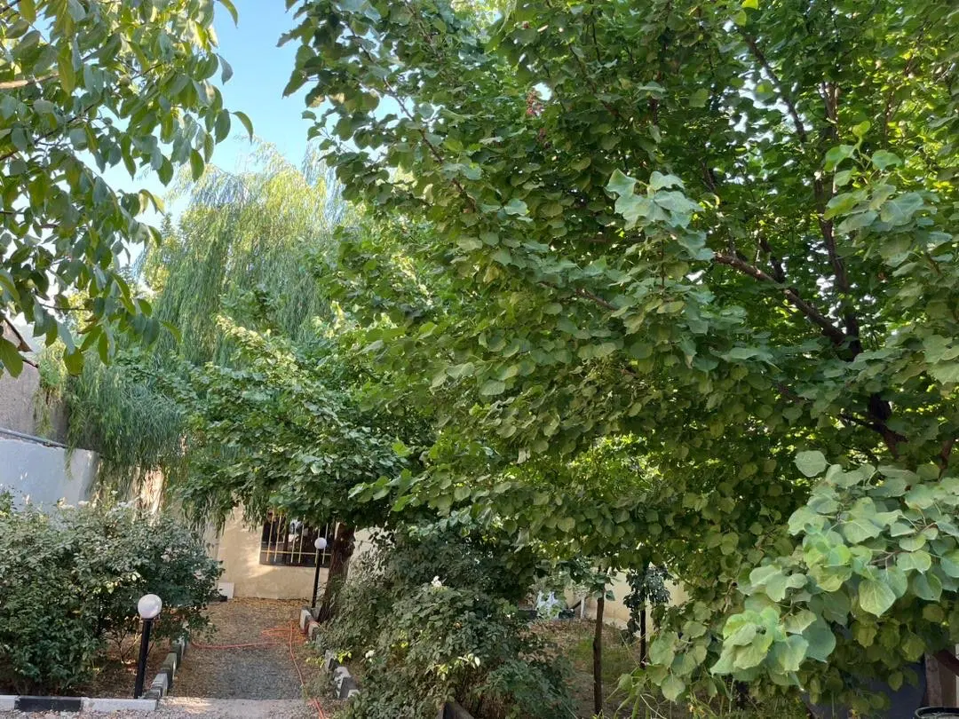 فروش باغچه چهارباغ