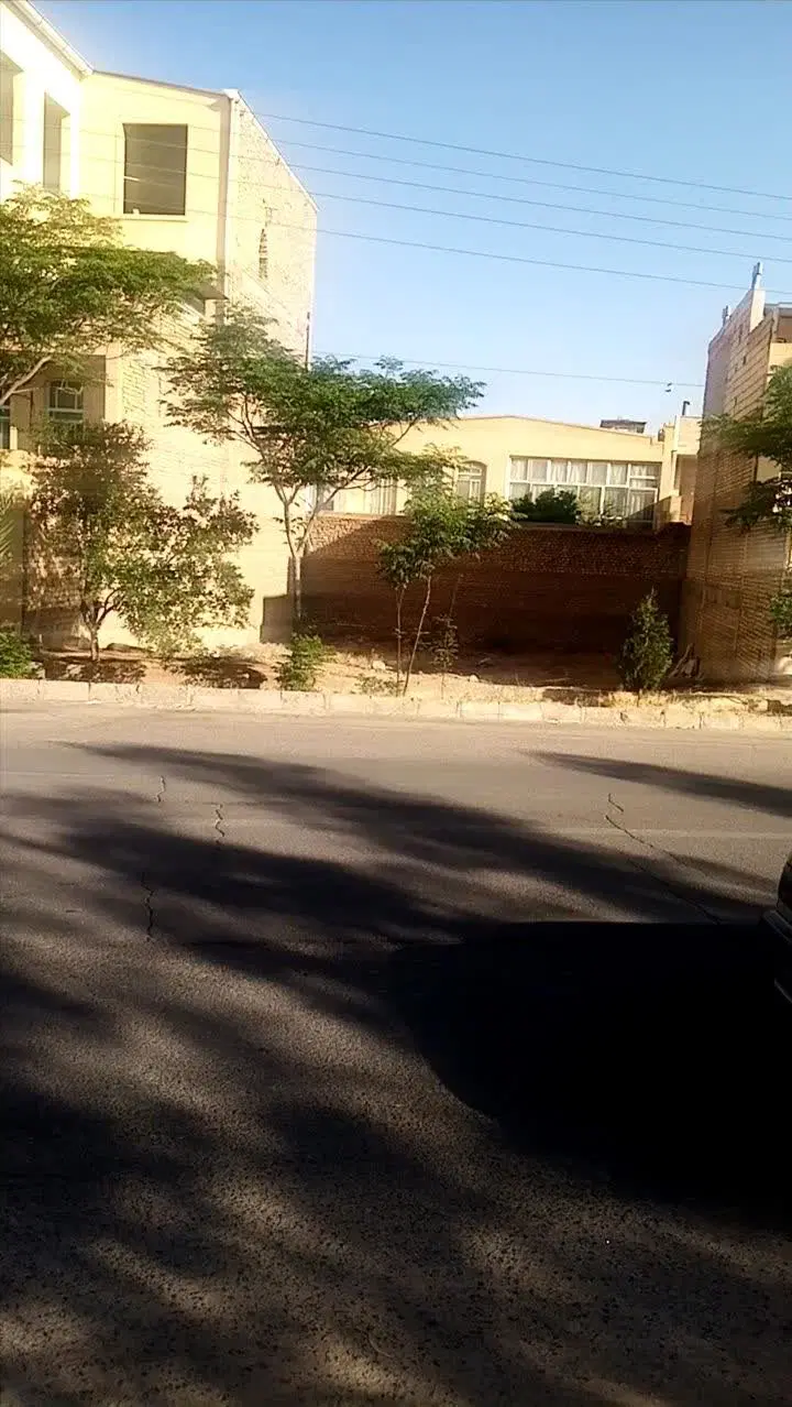 زمین مسکونی تفت
