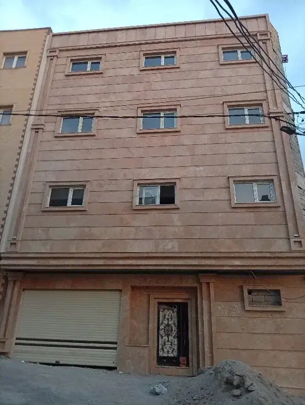 آپارتمان شخصی ساز سهند نگین