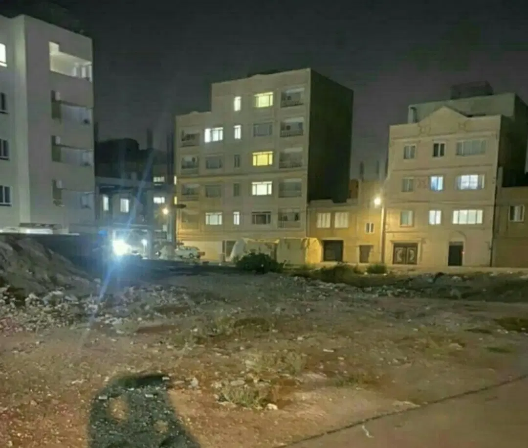 زمین به متراژ ۱۸۹ متر در وحیدیه شهریار